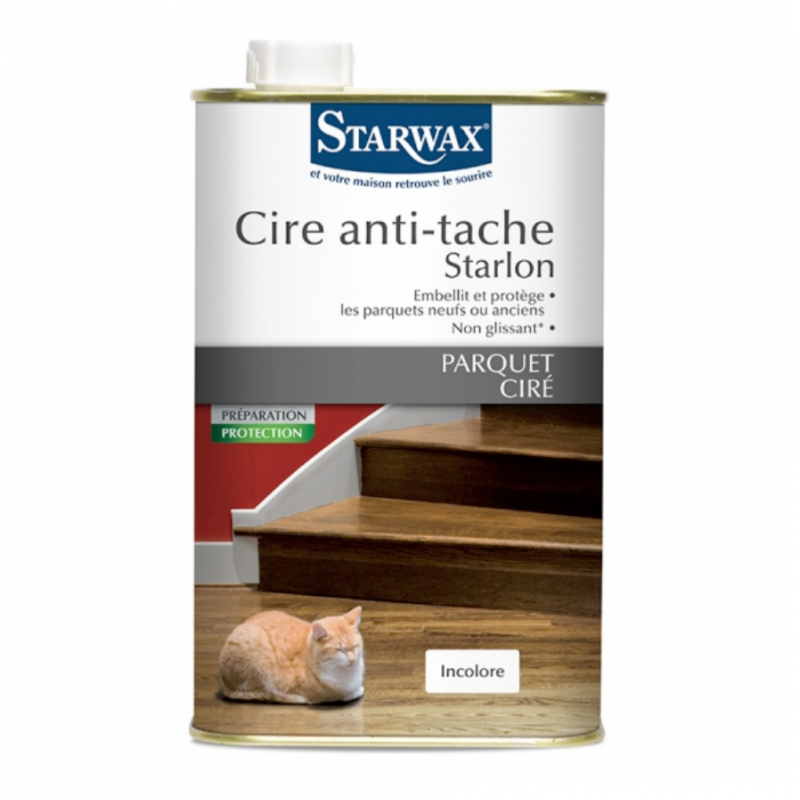Traitement anti-acariens pour STARWAX textile d'ameublement 250 ml