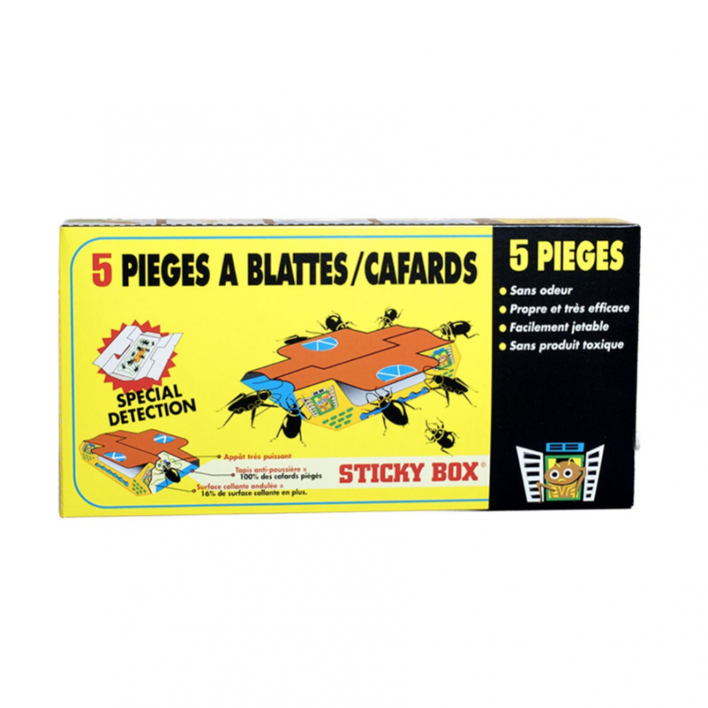 Pieges a blattes - Cdiscount