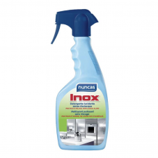 Nettoyant inox sans rinçage...