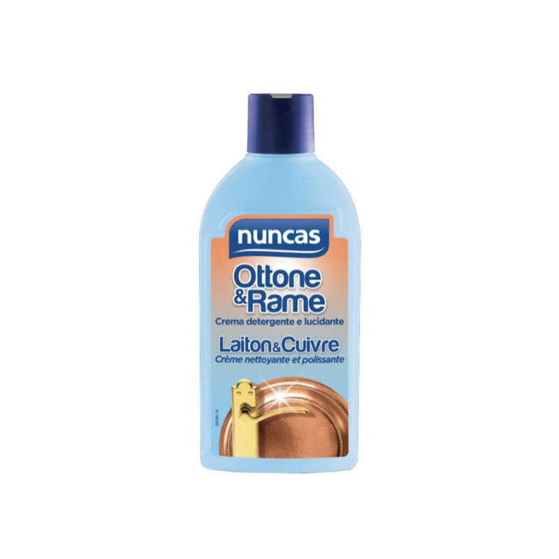 NETTOYANT CUIVRE ET LAITON 250ML