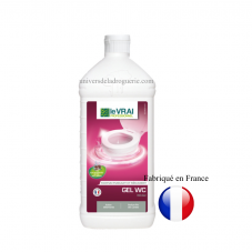Gel WC LE VRAI PROFESSIONNEL