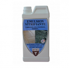 Emulsion Vitrifiante...