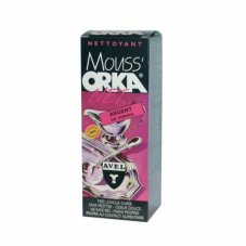 Nettoyant Mouss'orka Argent...