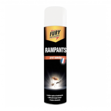 Fumigene punaise de lit acarien Fury - Voussert