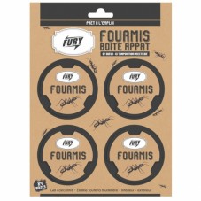 Boîtes appât anti fourmis...