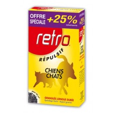 Répulsif chiens, chats en...