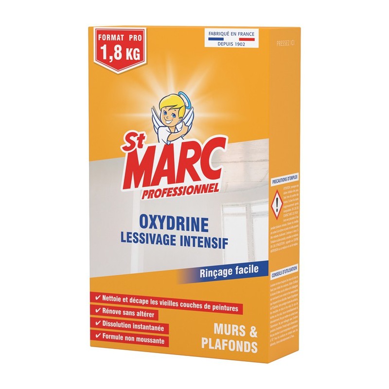 Lessive St Marc Professionnel