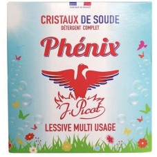 Cristaux de Soude Phénix 1kg