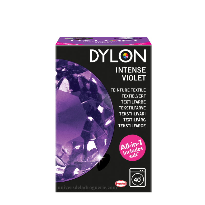 Teinture Dylon Machine - Orange - 5