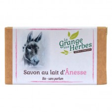 Savon bio lait d'ânesse La...