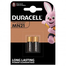 Piles A23 / MN21 Duracell...