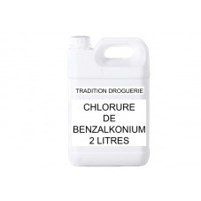 Chlorure de Benzalkonium 2l