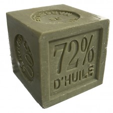 Savon Pur Olive 72% cube 300g