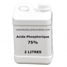 Acide Phosphorique 75% 2l