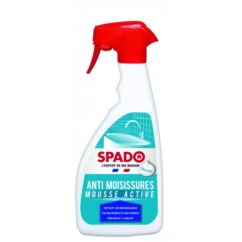 Anti-moisissures mousse active Spado