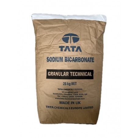 Bicarbonate De Soude Pour Piscine 25 Kg