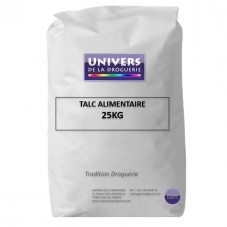 Talc Alimentaire Palette de...