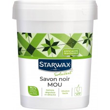 Savon noir mou à l’huile de...