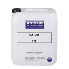 Acétone 10l