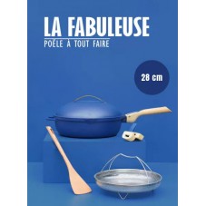 La Fabuleuse poêle Cookut...