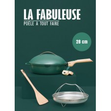 La Fabuleuse poêle Cookut...