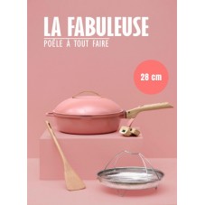 La Fabuleuse poêle Cookut...