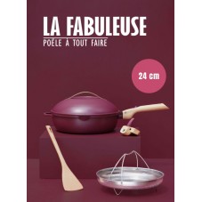 La Fabuleuse poêle Cookut...