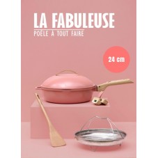 La Fabuleuse poêle Cookut...