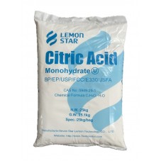 Acide Citrique Monohydraté...