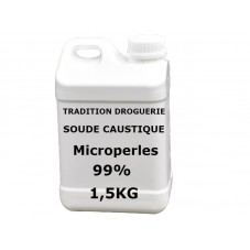 Soude Caustique Inovyn 1,5kg
