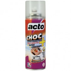 Aérosol Spécial choc11 ACTO...