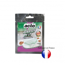 Plaquette punaises de lit ACTO