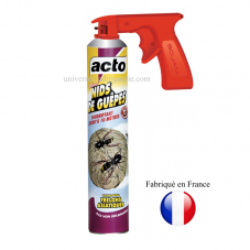 Aérosol spécial nids de...