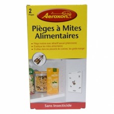 Aeroxon Aeroxon piège à mites alimentaires 2 pièces