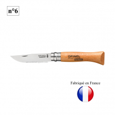 Couteau Opinel n°6 avec...