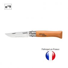 Couteau Opinel n°9 avec...
