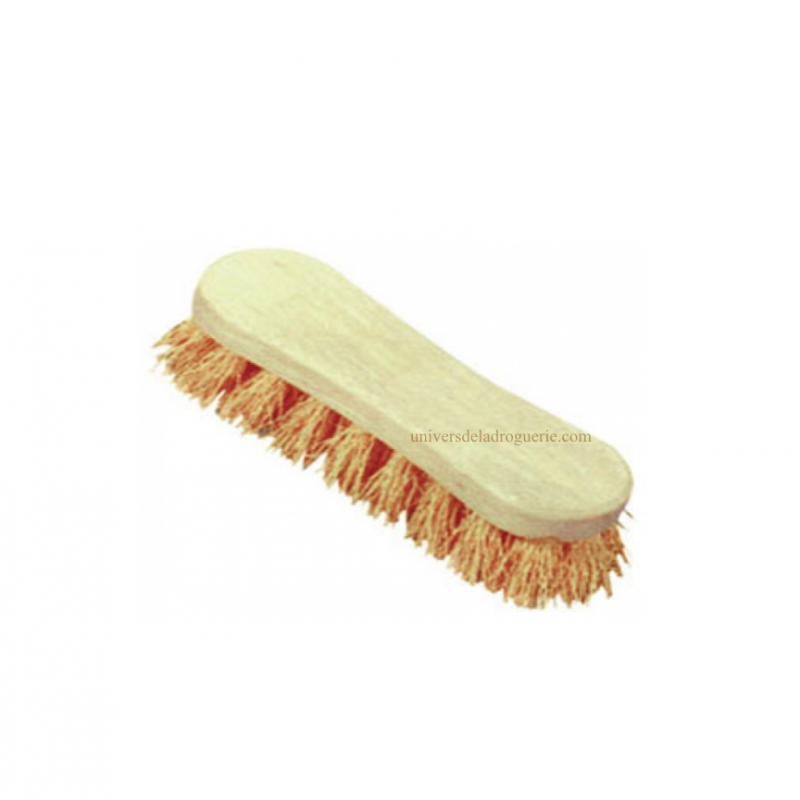 Brosse de nettoyage fine - manche long - Albert Oenologie