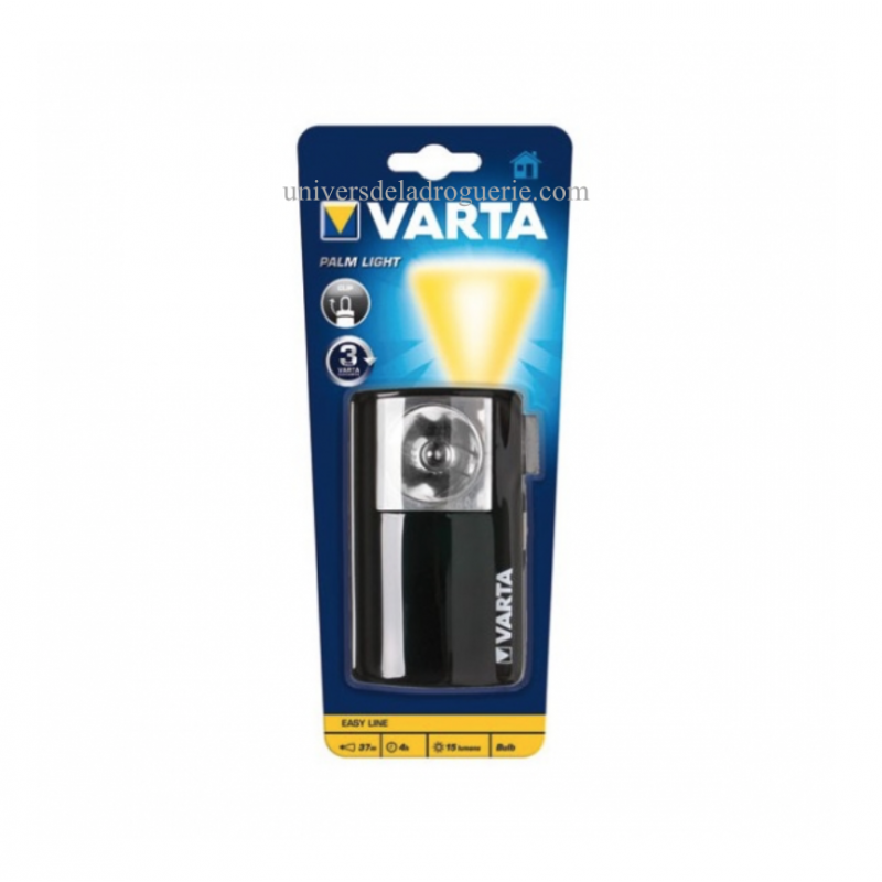 VARTA Lampe De Poche LED, Flashlight F20, Lampe, Lampe De | FindTheDeal