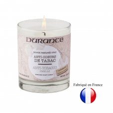 Bougie parfumée Anti-Odeurs de Tabac DURANCE