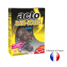 2kg Ratimor® Pâtes Power Sac d'appât Poison pour rats Poison pour souris