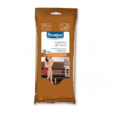 Lingettes de soin pour cuir...