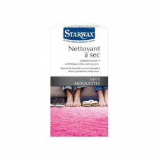 Nettoyant à sec pour tapis...